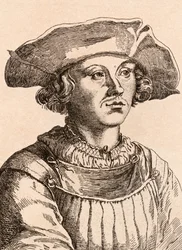 Bernard van Orley, illustration from 